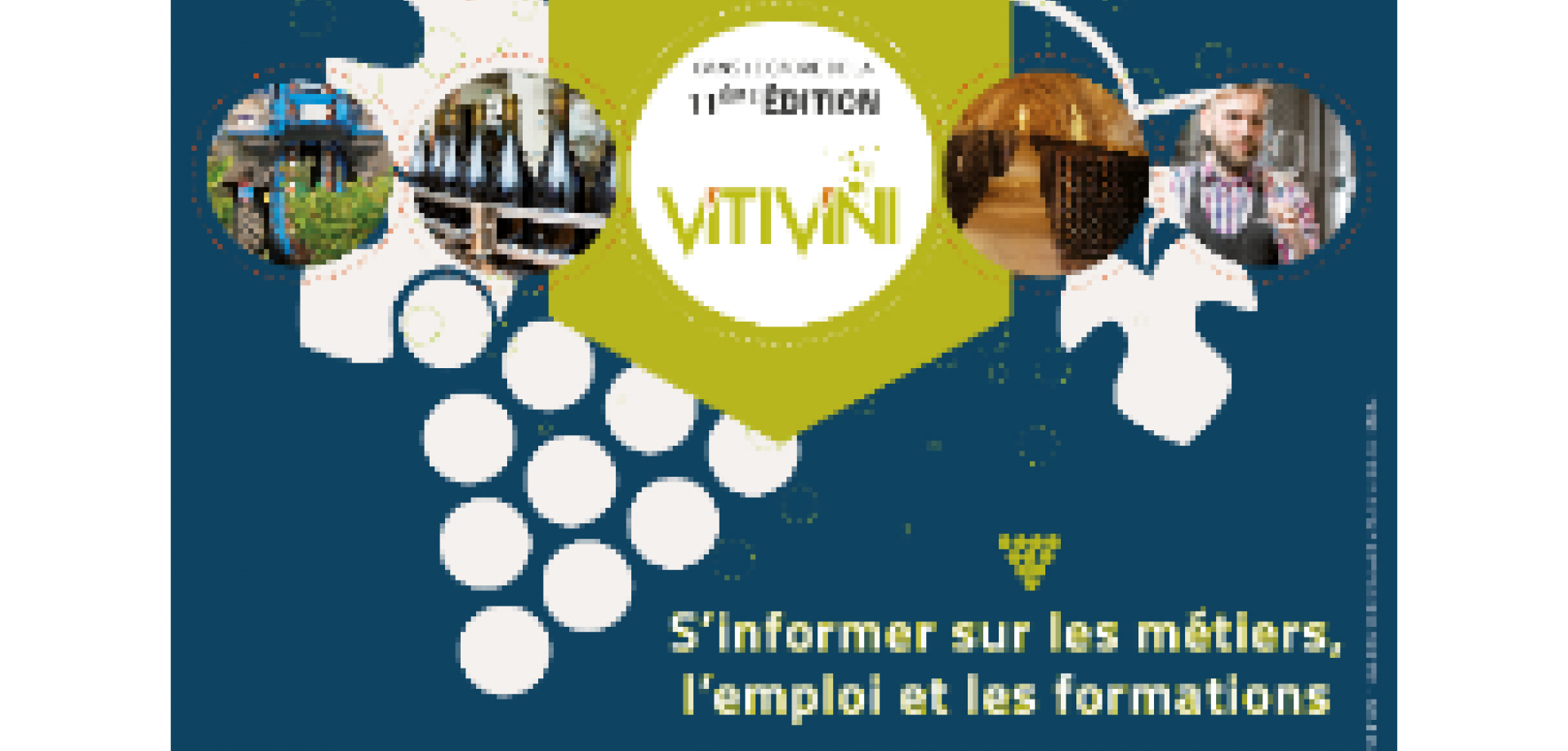 Passerelle des métiers à l'emploi - Viti Vini