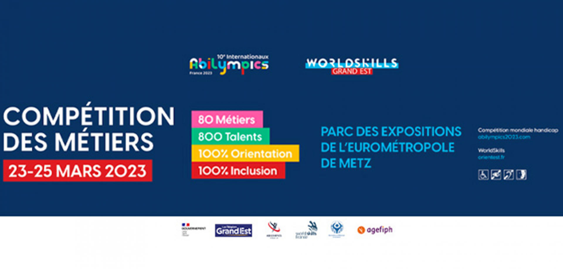 Worldskills Abilympics