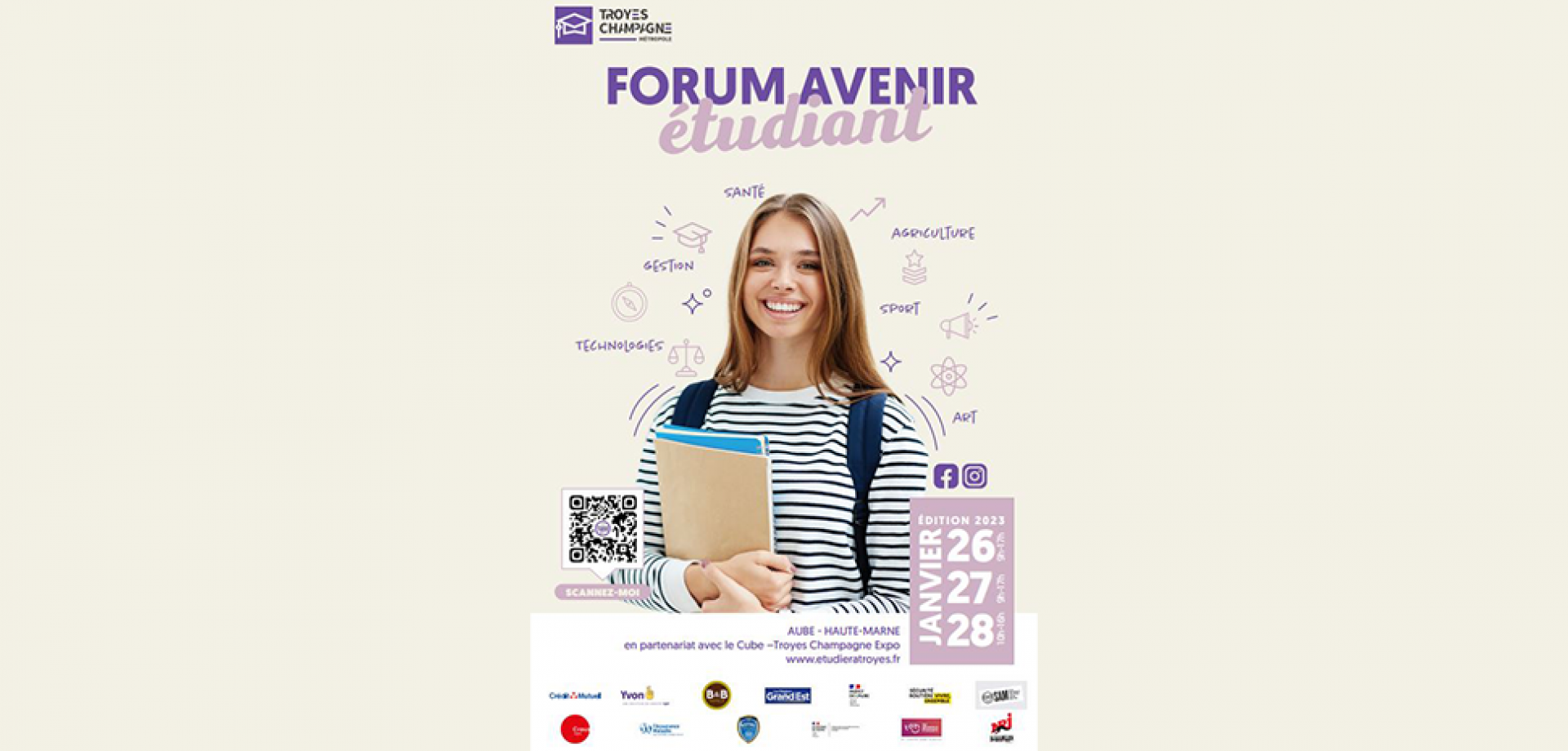 forum avenir étudiants