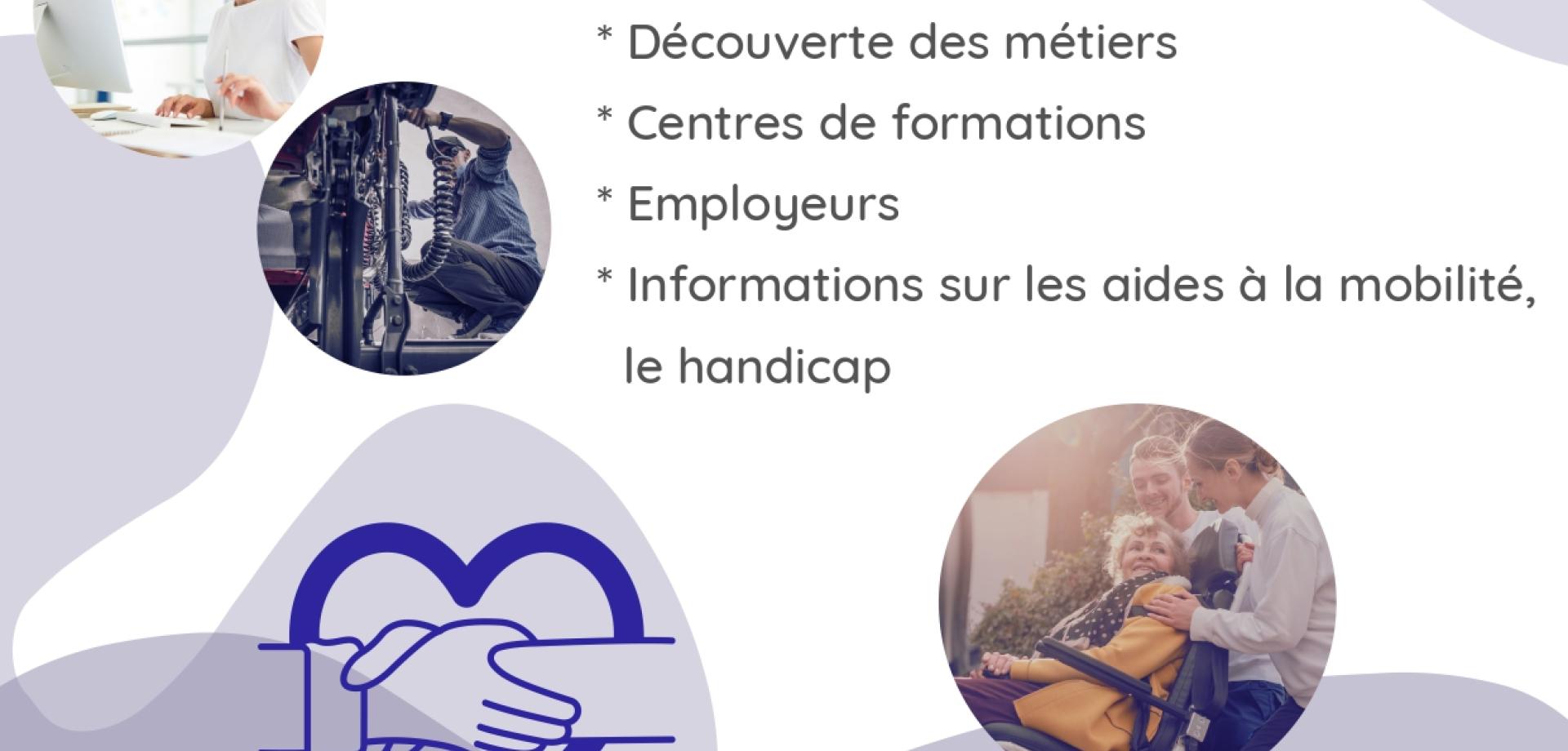 Forum métiers santé social médico social Vitry