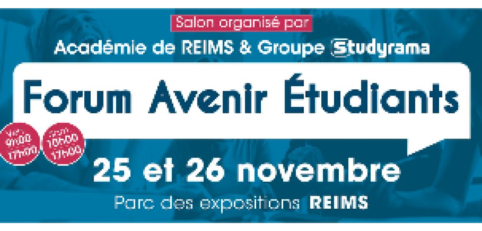 forum avenir étudiants