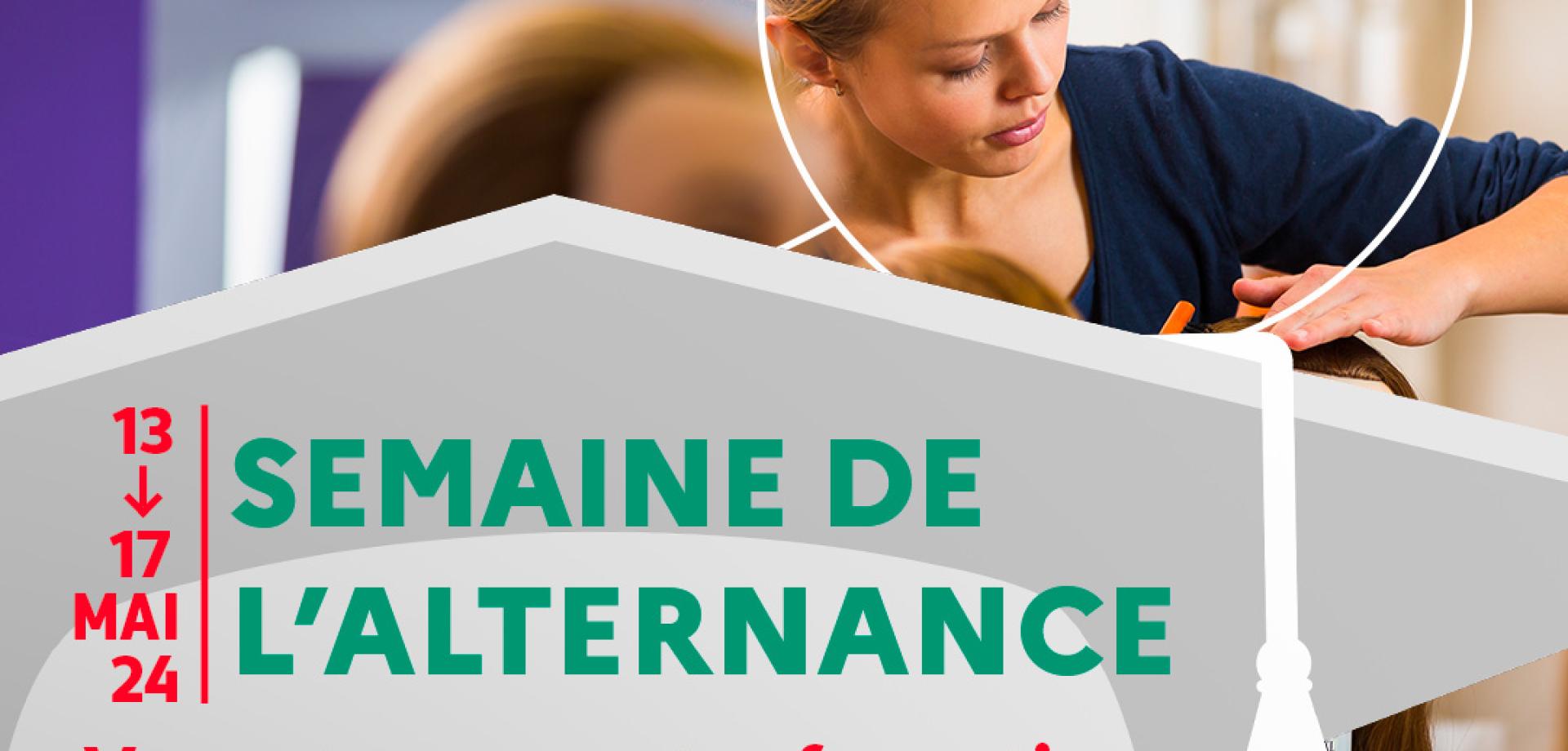 Semaine de l'alternance en Grand Est