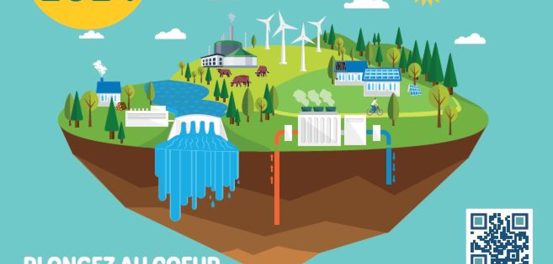 Portes ouvertes énergies renouvelables - Climaxion