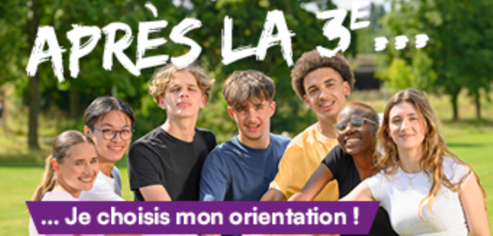 Guide "Après la 3e" version 2025